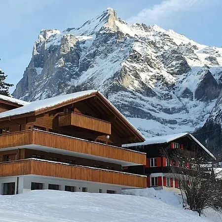 Velvet Eiger * Grindelwald