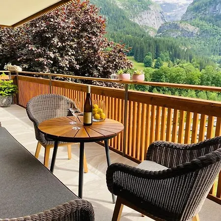 Velvet Eiger Grindelwald