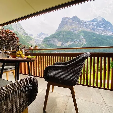 Velvet Eiger شقة جريندلوالد