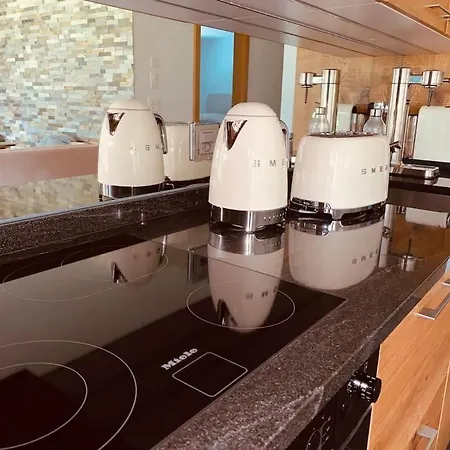 Apartamento Velvet Eiger *