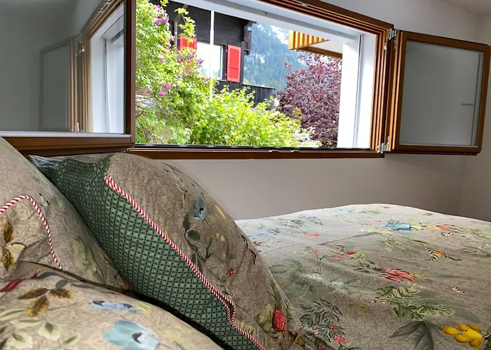 Velvet Eiger Lägenhet *