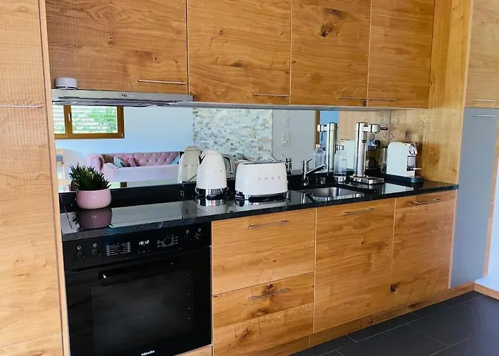 Velvet Eiger Appartamento