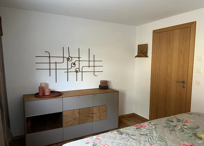 Velvet Eiger 아파트 그린델발트