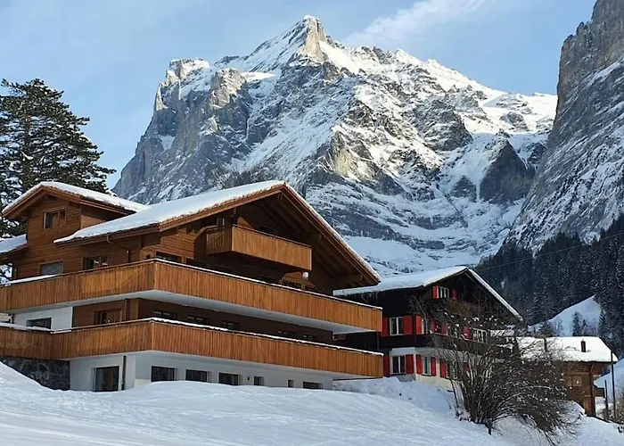 Velvet Eiger * 그린델발트