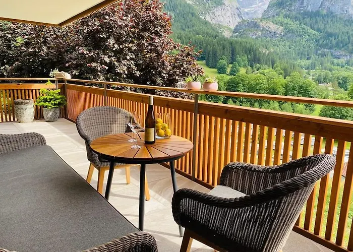 Velvet Eiger 그린델발트