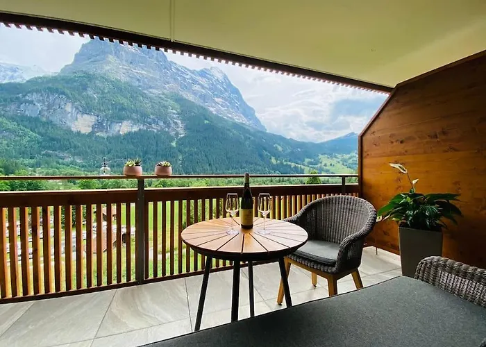 Velvet Eiger * 그린델발트